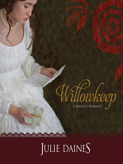 Title details for Willowkeep by Julie Daines - Available